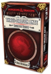 Dungeons & Dragons: Three-Dragon Ante - Legendary Edition